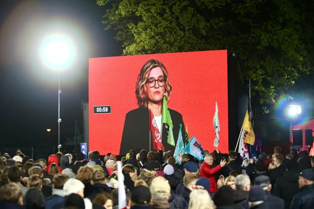 Nowy sondaż prezydencki zdumiewa. Magdalena Biejat podwoiła poparcie
