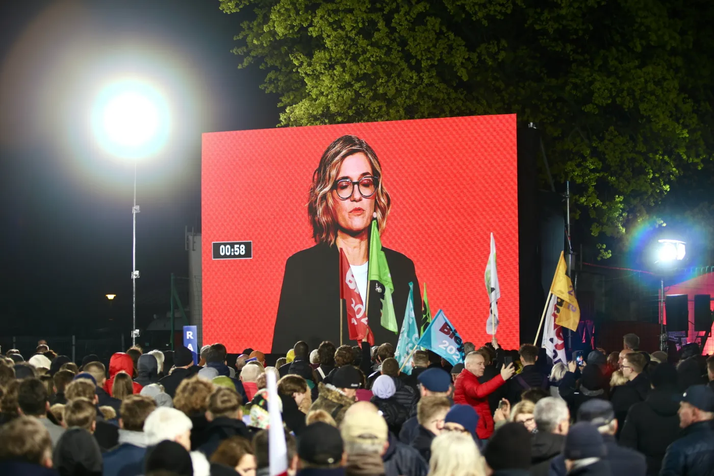 Nowy sondaż prezydencki zdumiewa. Magdalena Biejat podwoiła poparcie