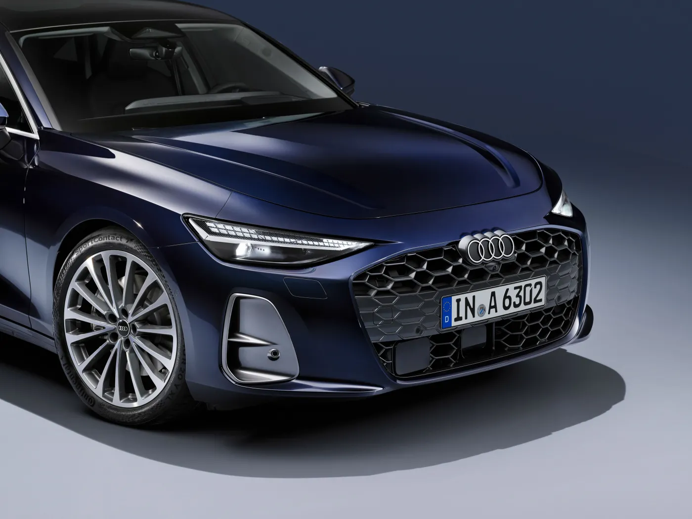 Tak wygląda nowe Audi A6. 6-cylindrowy silnik uratowany