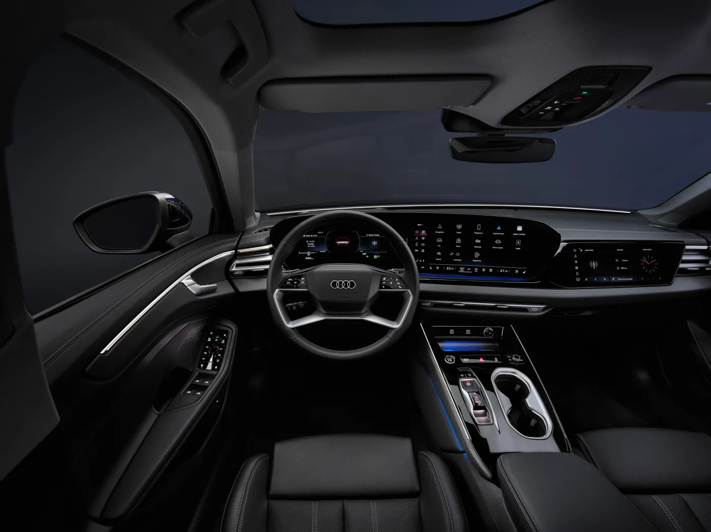 Audi A6 Sedan