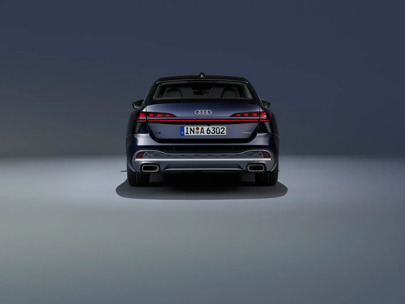 Audi A6 Sedan