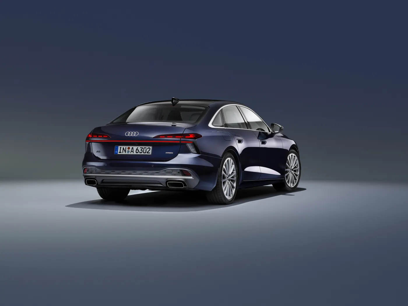 Audi A6 Sedan