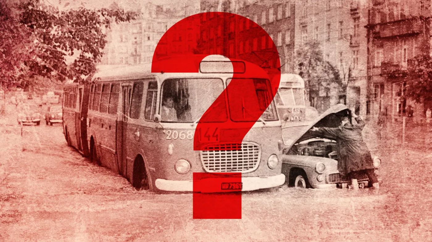 Poznajesz ten samochód? Miłośnicy czasów PRL odgadną w 5 sekund [FOTO]