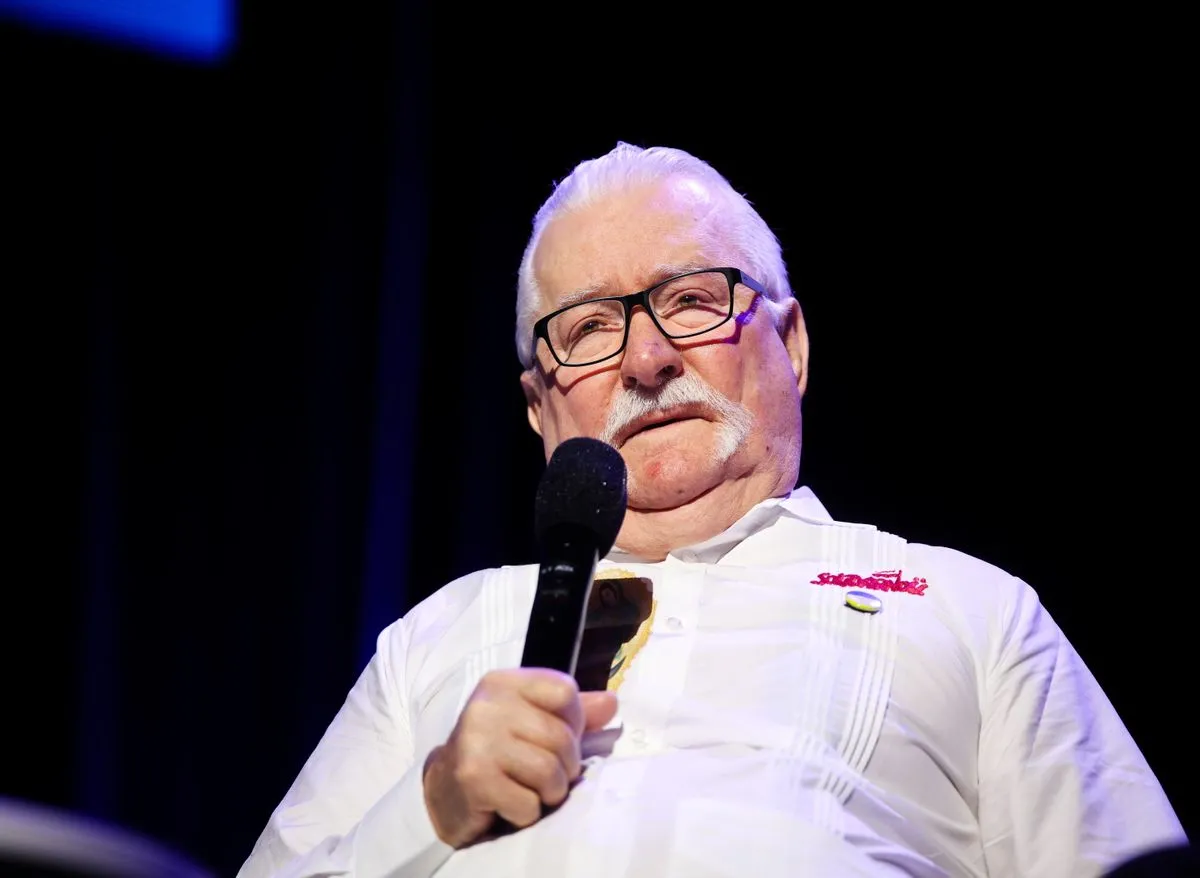 Lech Wałęsa