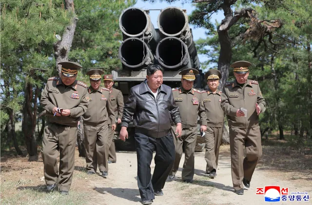 Korea Północna testuje potężną broń. "Przygotowania do wojny nuklearnej"