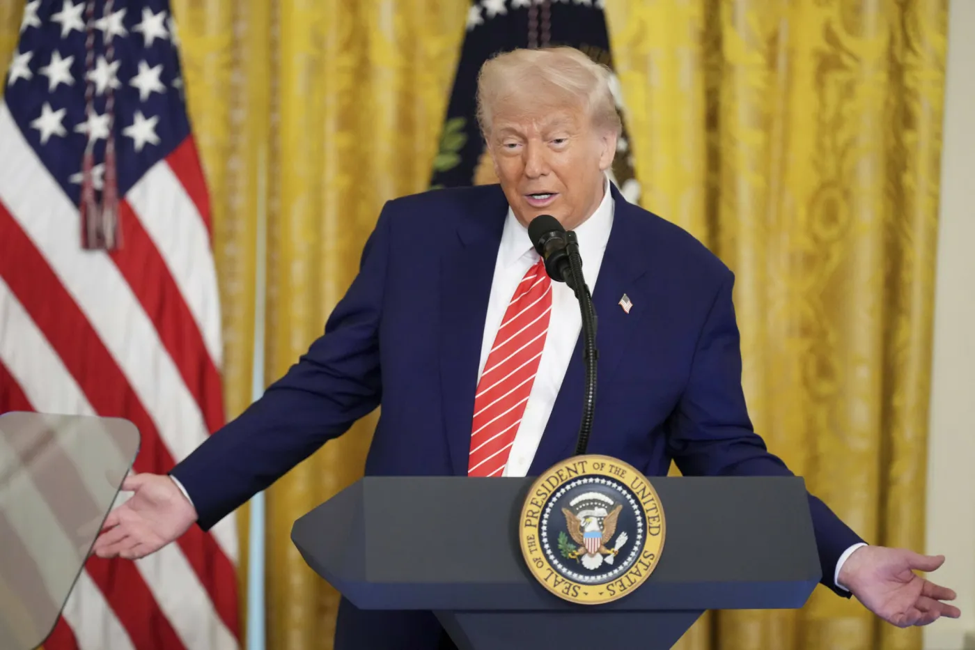 Trump przyjmie tysiące uchodźców z Afryki. Ale tylko białych