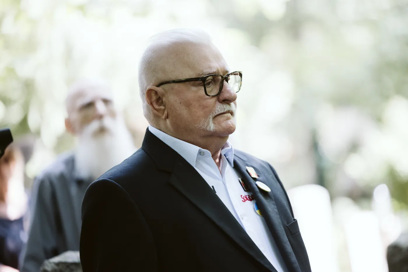 Wałęsa uderza w Mentzena: To polityczny odpad