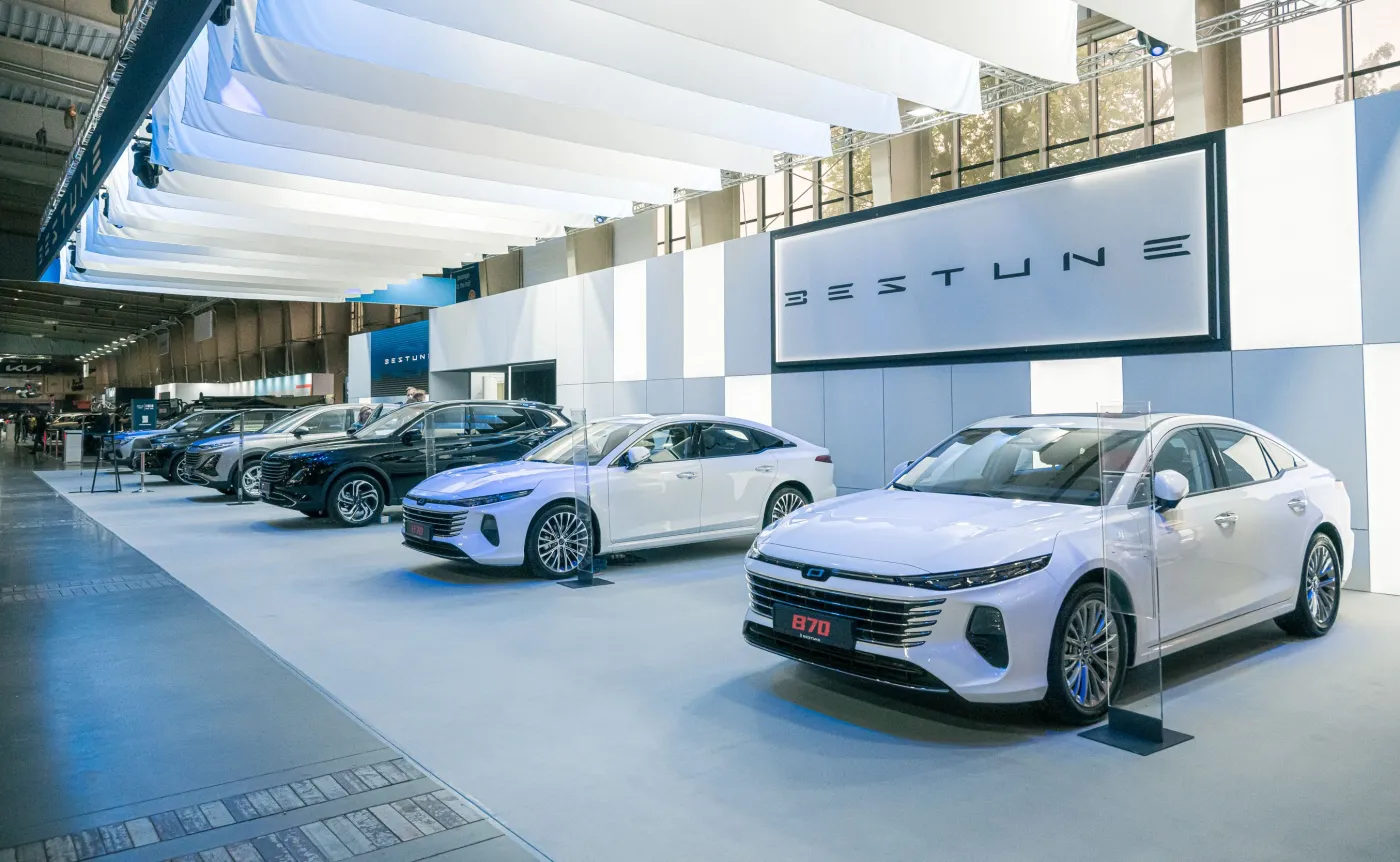 Bestune B70 nowym hitem w Polsce. Cena? Nie tylko SUV-y zmiata z planszy