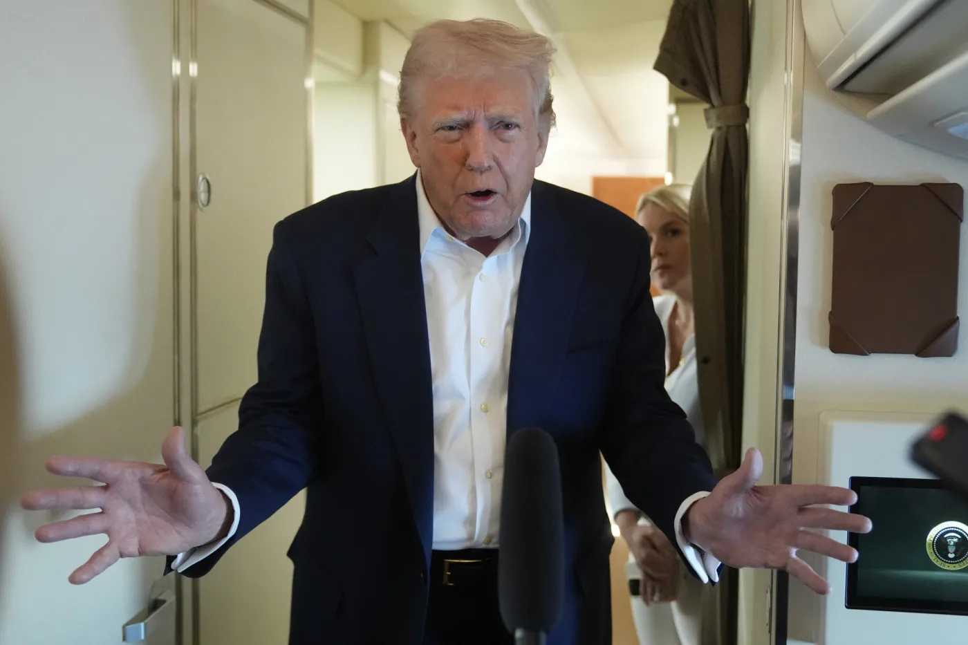 Zdumiewająca decyzja Trumpa. 100-procentowe cła. Branża filmowa w szoku