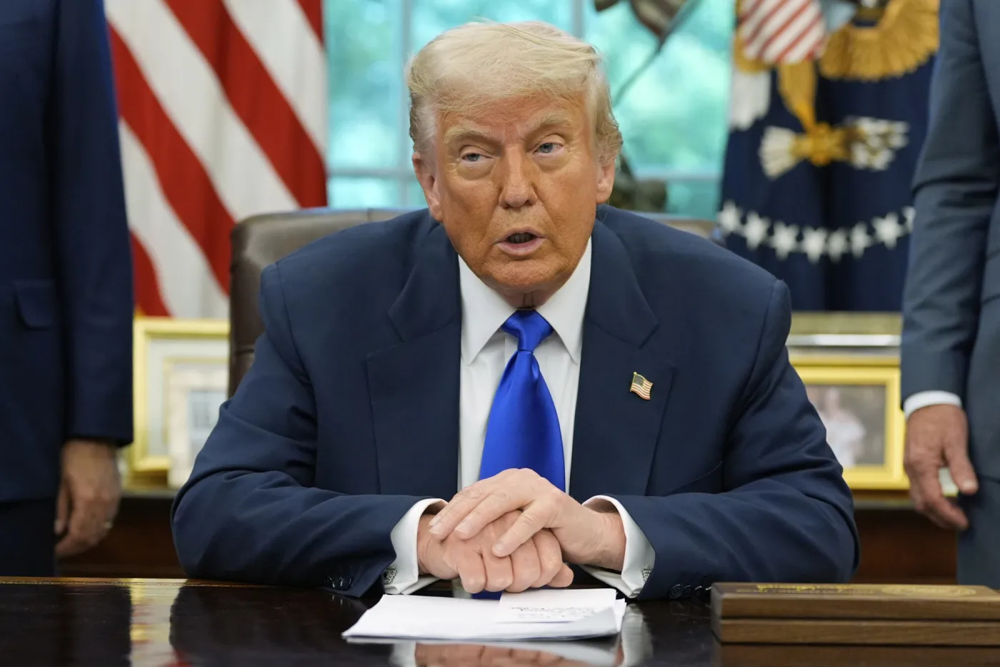 Trump pogrąży Hollywood? "Bardziej opłaca się wysłać ekipę za granicę"