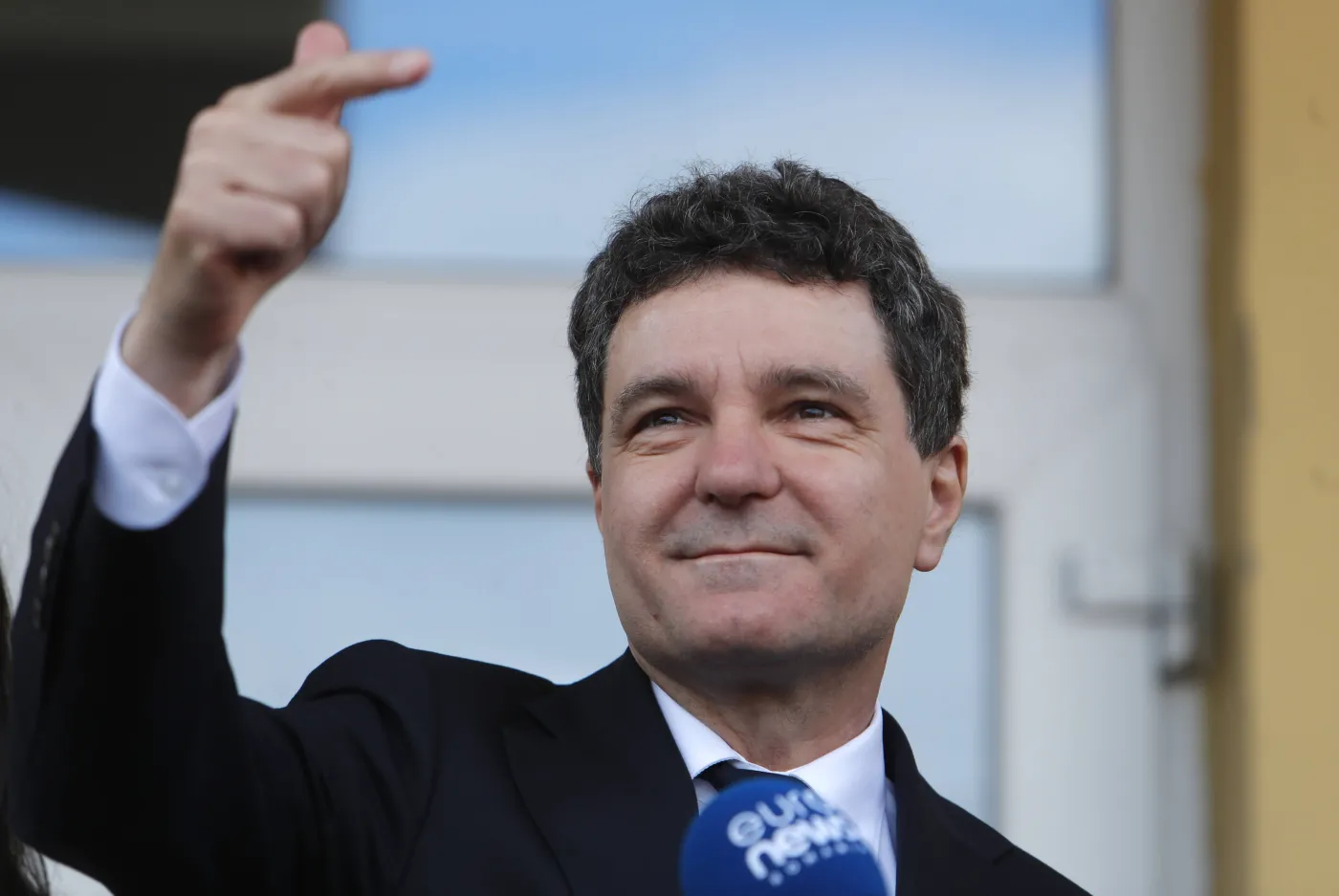 Wybory prezydenckie w Rumunii. Wyniki exit poll wskazały zwycięzcę