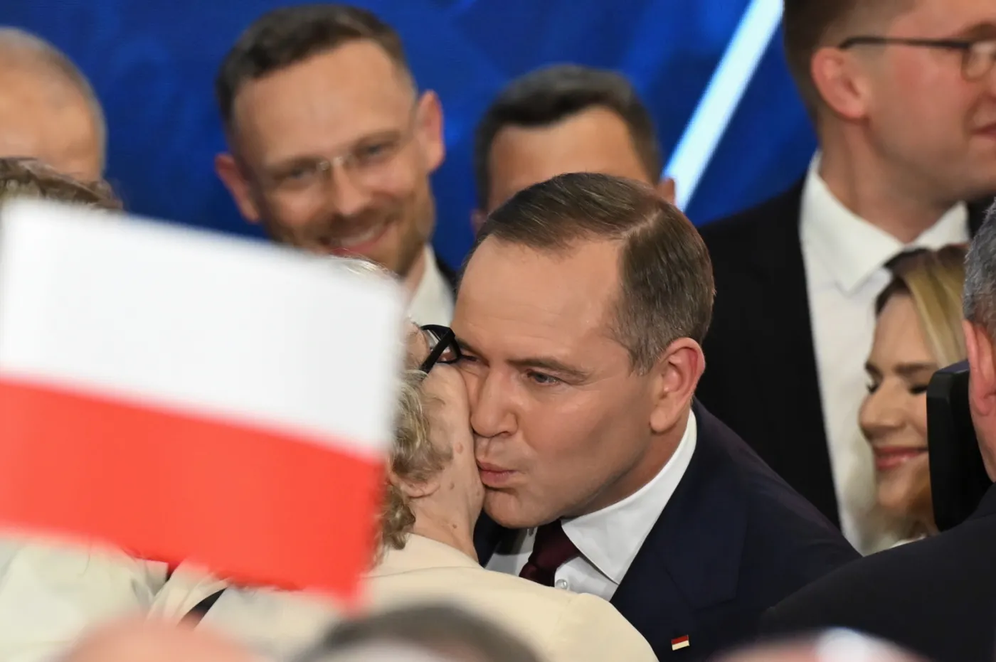 Karol Nawrocki mógł być pierwszy? "Efekt kawalerki"