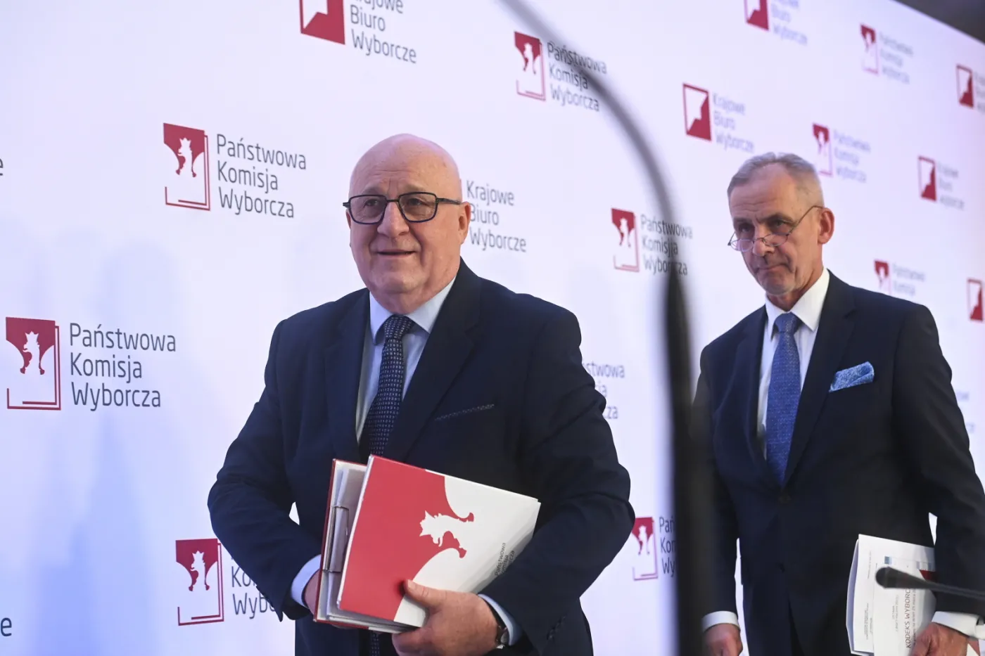 Sylwester Marciniak, Wojciech Sych