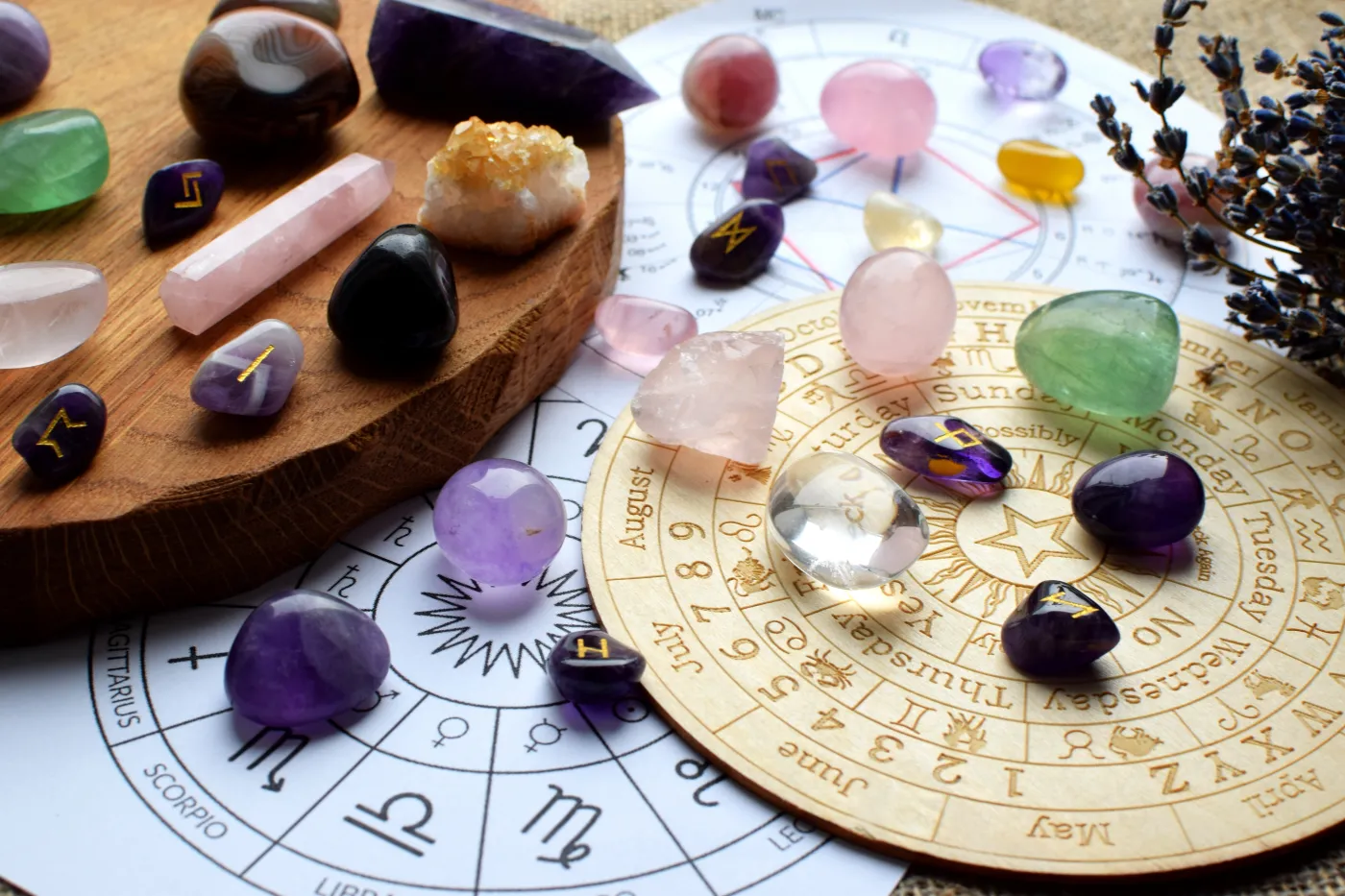 Te kamienie warto nosić przy sobie. Przyciągają szczęście i powodzenie