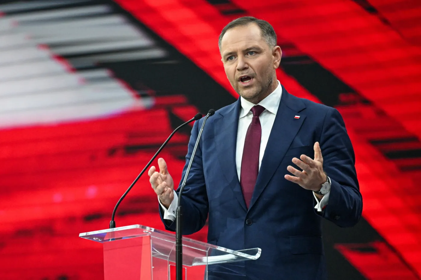 Debata prezydencka w TV Republika 28.05.2025. Kiedy?  O której godzinie? Transmisja na żywo