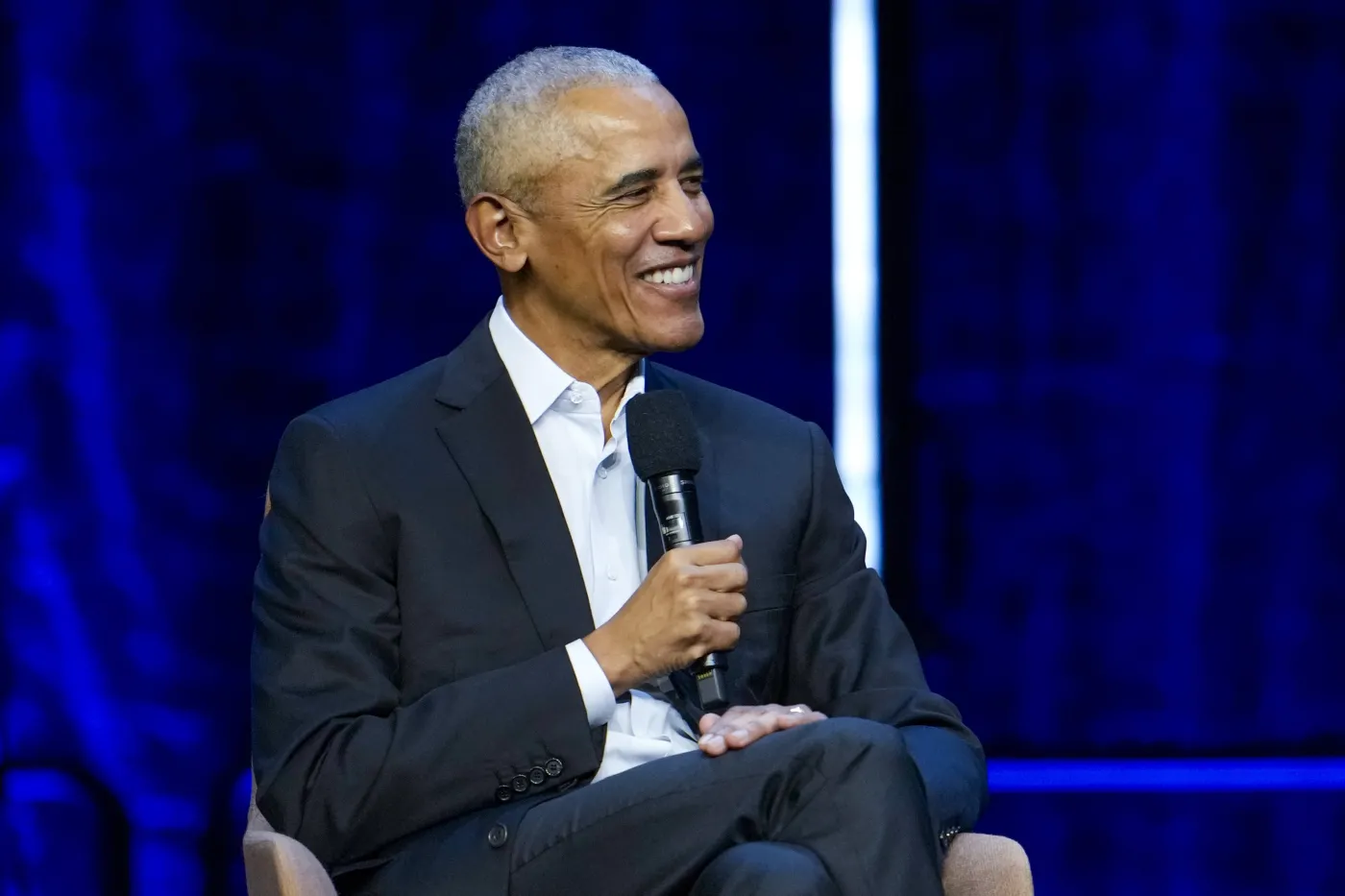 Mocne słowa Obamy w Poznaniu. "Europa nie może już ślepo liczyć na USA"