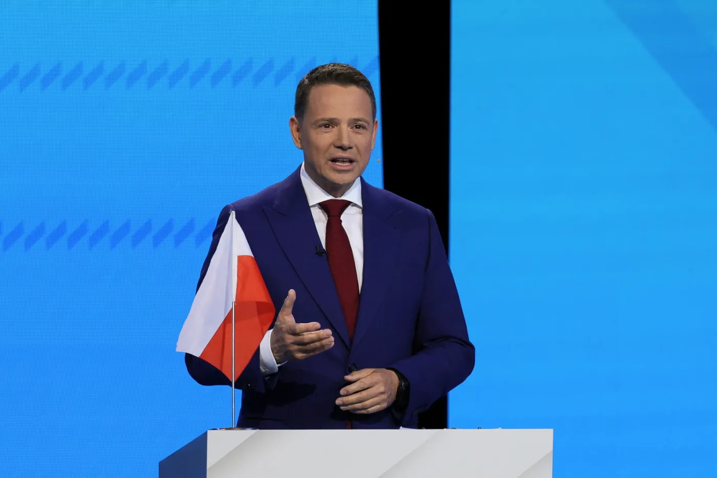 Kampania Trzaskowskiego finansowana z Niemiec? Mocna odpowiedź