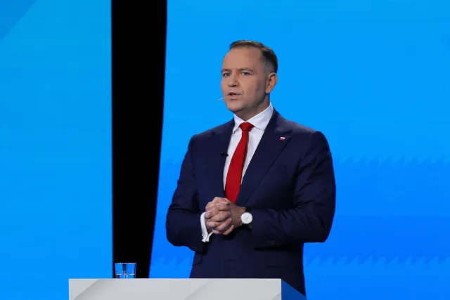 Grzegorz Braun stawia 7 pytań przed II turą wyborów. Karol Nawrocki odpowiedział