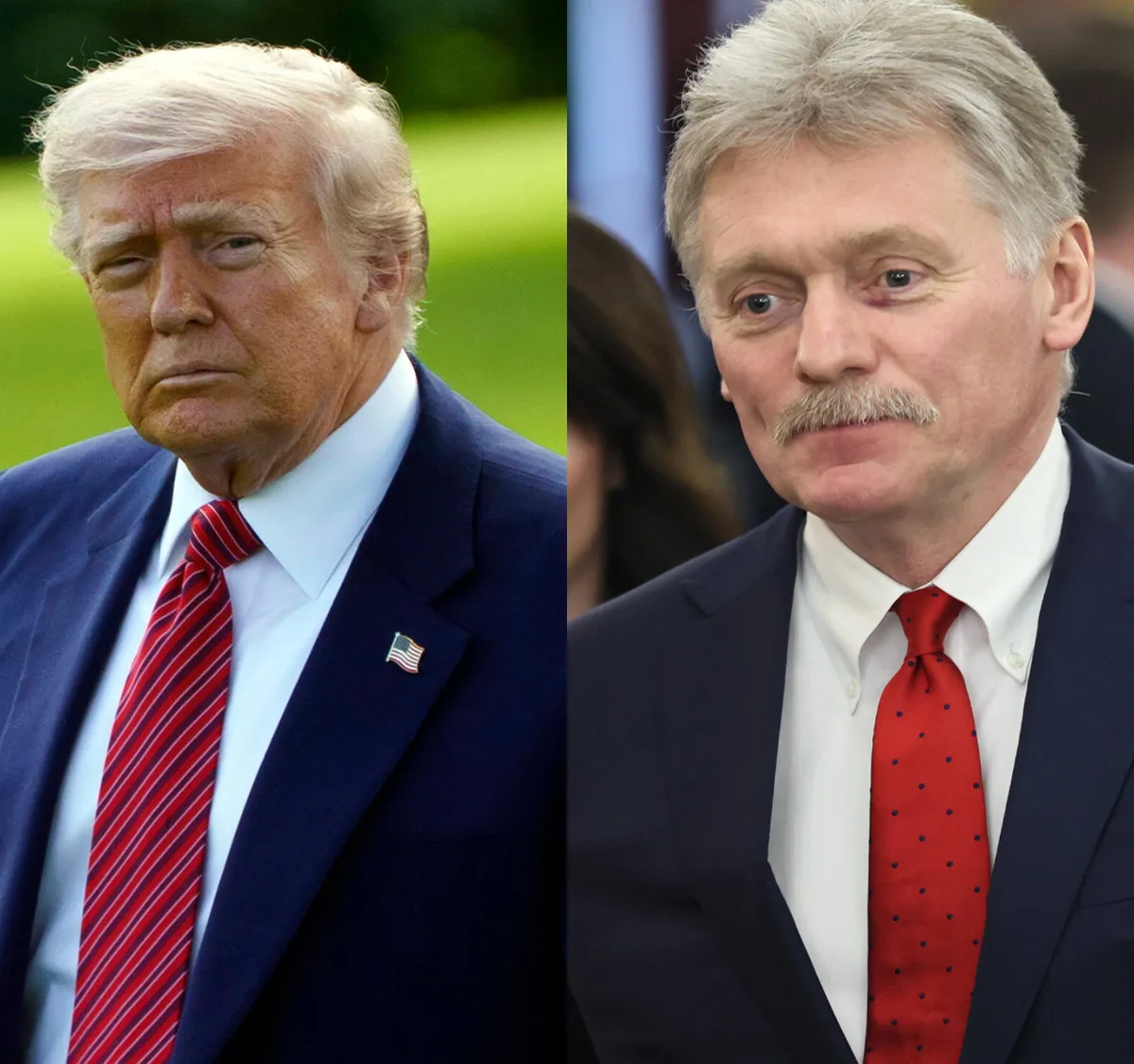 Trump uderza w Putina. Kreml próbuje łagodzić: Wszyscy są emocjonalni