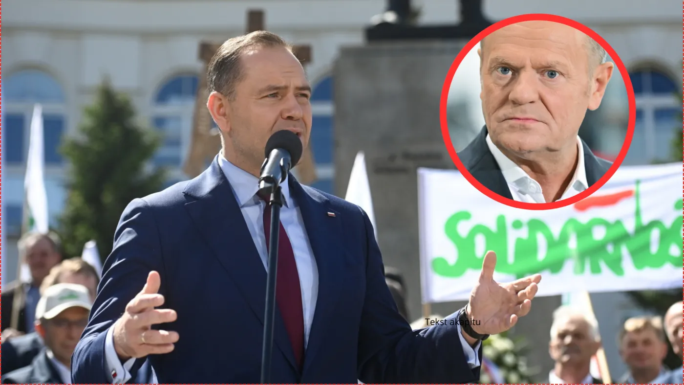 Nawrocki obali rząd Tuska? Były prezydent nie ma wątpliwości