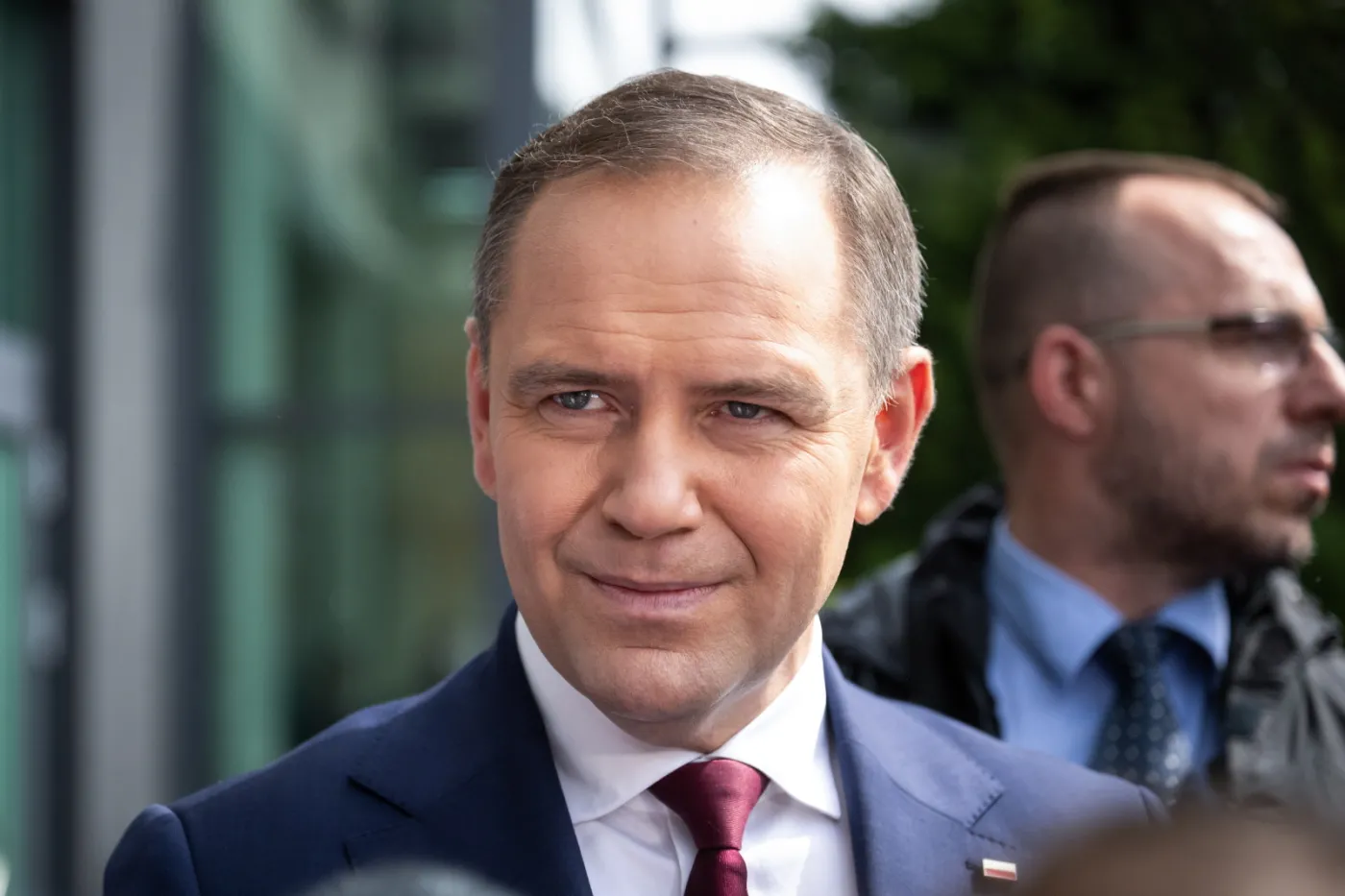 Debata 2025 - "Nie było jeszcze wojny”. Wpadka Karola Nawrockiego na debacie prezydenckiej