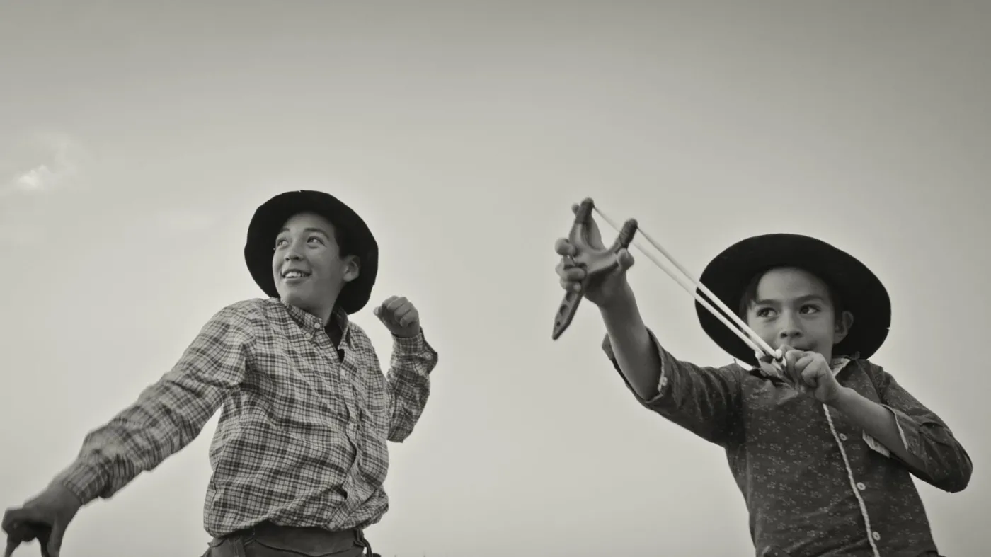 Wybitny film w polskich kinach. "Nostalgia za znikającym stylem życia"