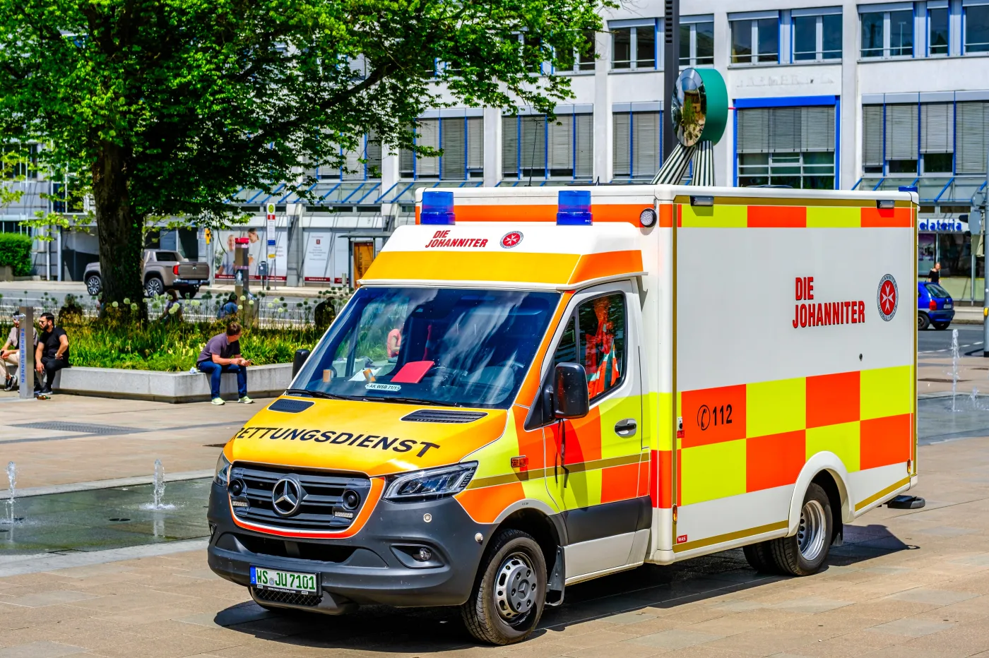 Śmiertelny wirus atakuje w Niemczech. Najpierw ból głowy, na końcu uszkodzenie mózgu