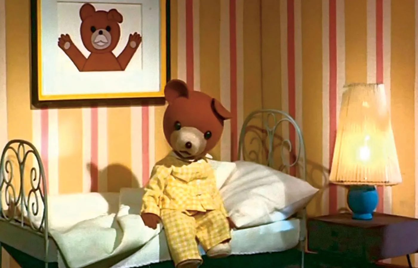 "Miś Uszatek" podpadł cenzurze. Ta postać musiała zniknąć z kultowej dobranocki