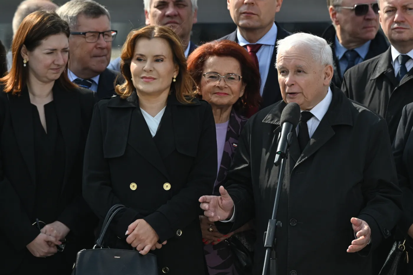 Kaczyński zdradził, co usłyszał od księdza podczas spowiedzi. "Będę się za was modlił"