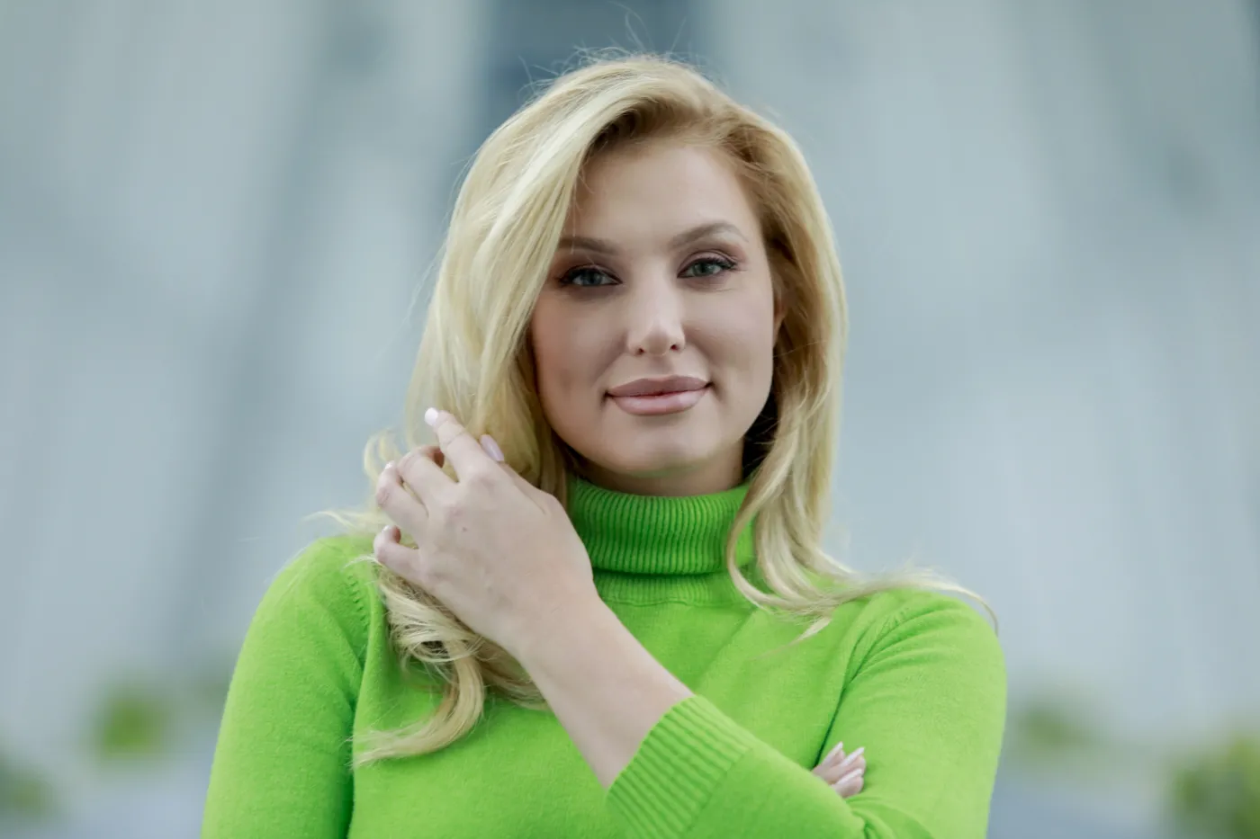 Karolina Pajączkowska ma powód do świętowania