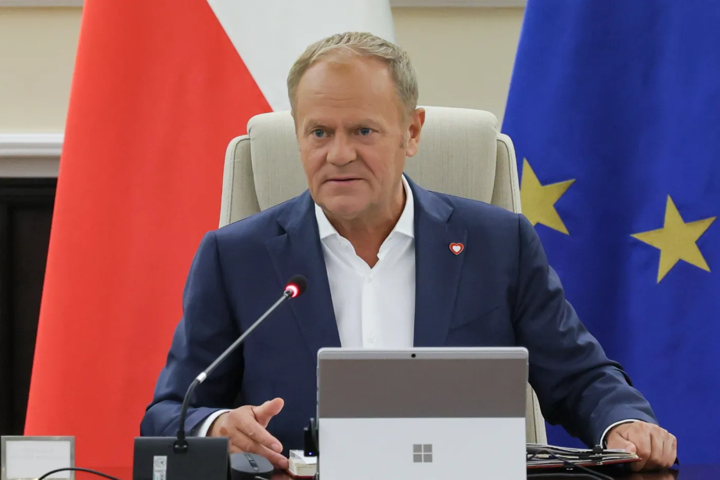 Upadnie rząd Tuska, a Polska straci miliardy euro? Niemieckie media kreślą scenariusz po wyborach