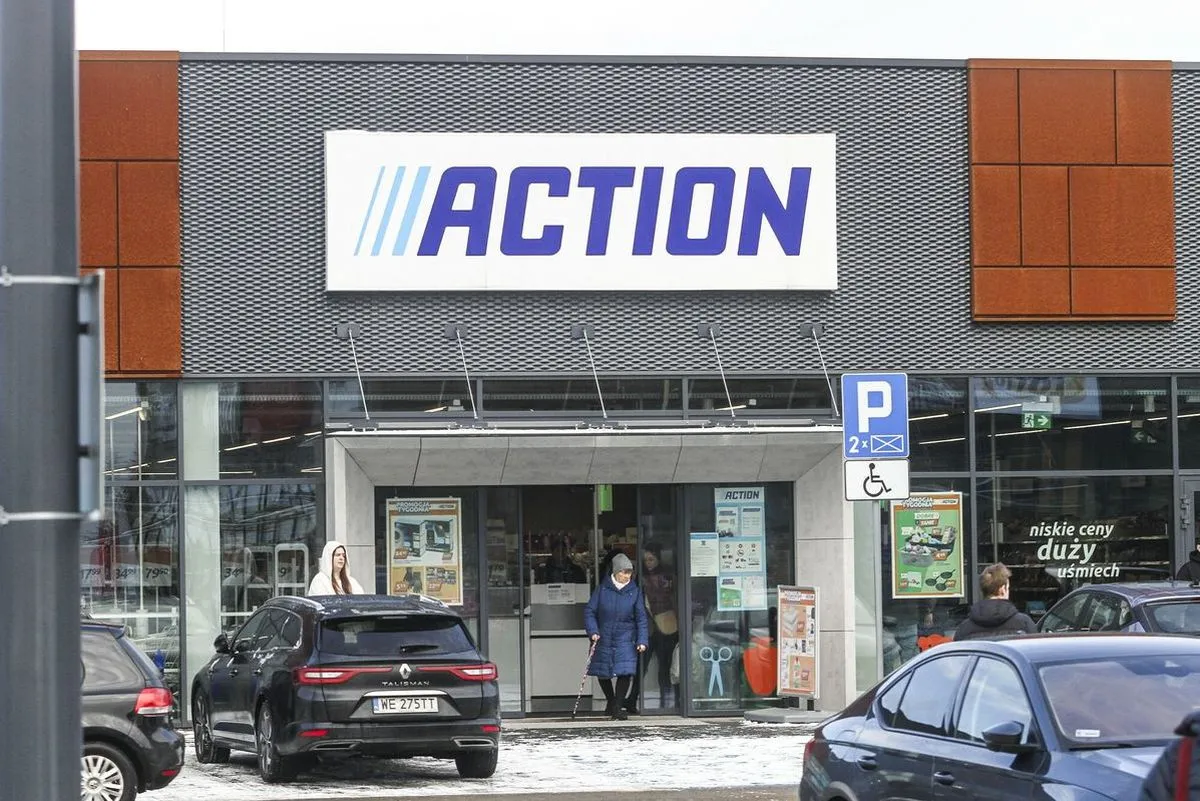 Pilny komunikat Action. "Prosimy o zaprzestanie użytkowania produktu". Wykryto niebezpieczną substancję