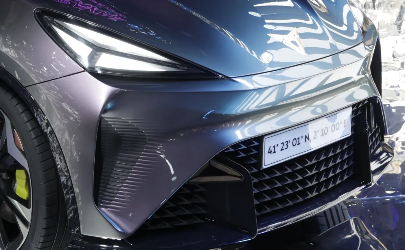 Nadchodzi nowa najtańsza Cupra. Baby-SUV będzie hitem