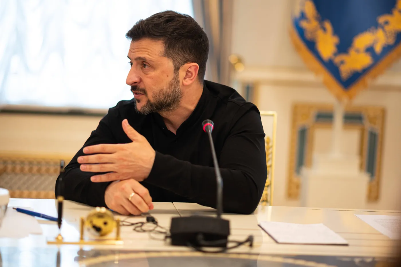 Rozejm z Rosją? Zełenski stawia Putinowi warunek