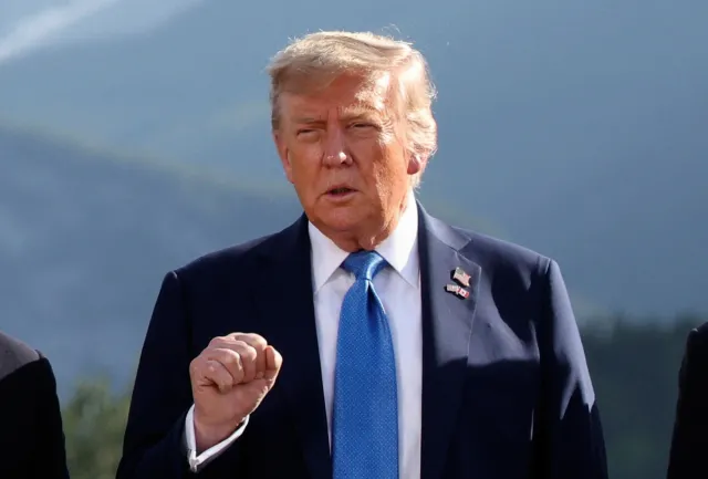 Trump rozważa włączenie USA do wojny. Sensacyjne doniesienia