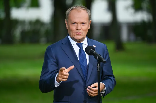 Tusk zabrał głos po spotkaniu z Nawrockim. "Jedna rzecz nas na pewno łączy"