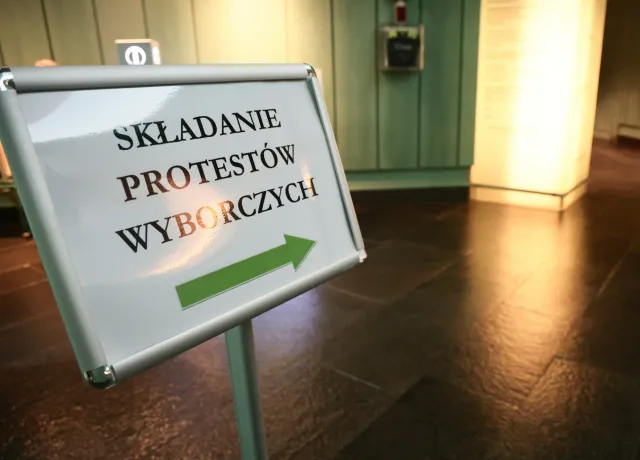 Rozłam w SN tuż przed decyzją o ważności wyborów prezydenta. Dwóch sędziów odsuniętych