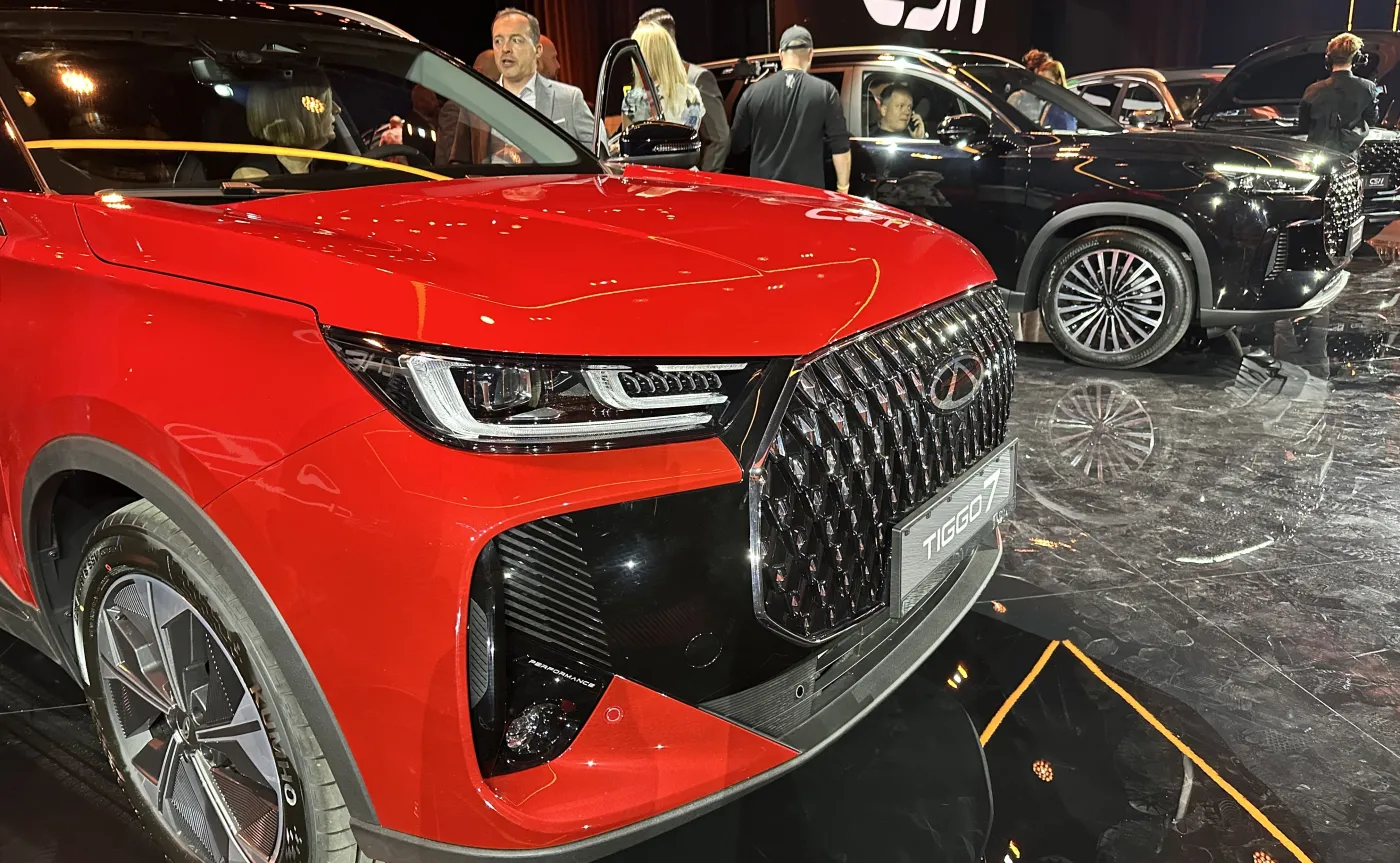 Chery już w Polsce. Ceny sensacją. Gwarancja i silnik 1.5 będą hitem