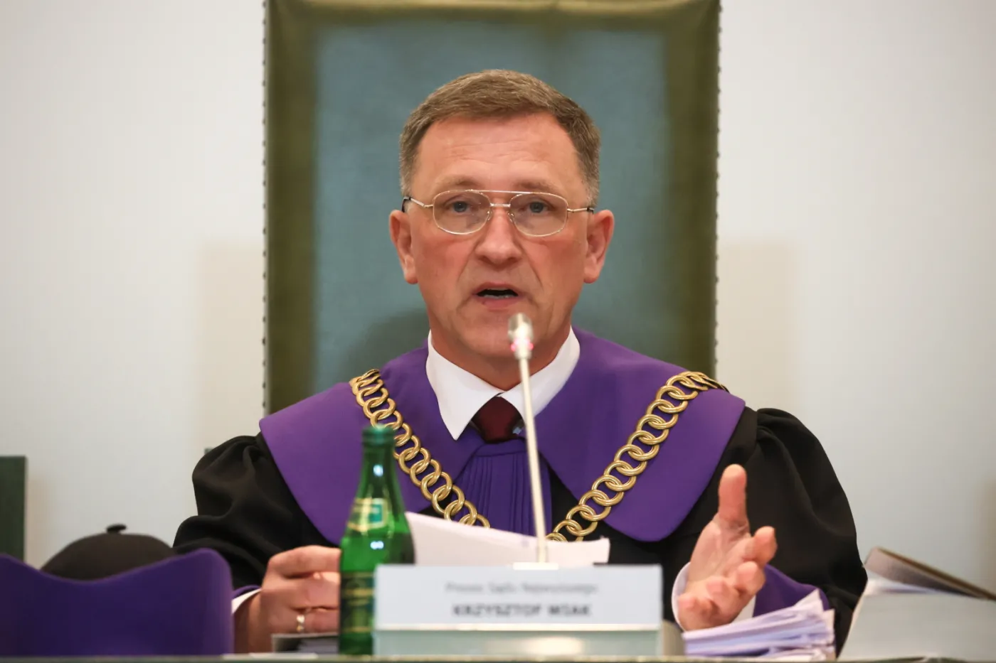 Sąd Najwyższy wydał orzeczenie ws. ważności wyborów prezydenckich