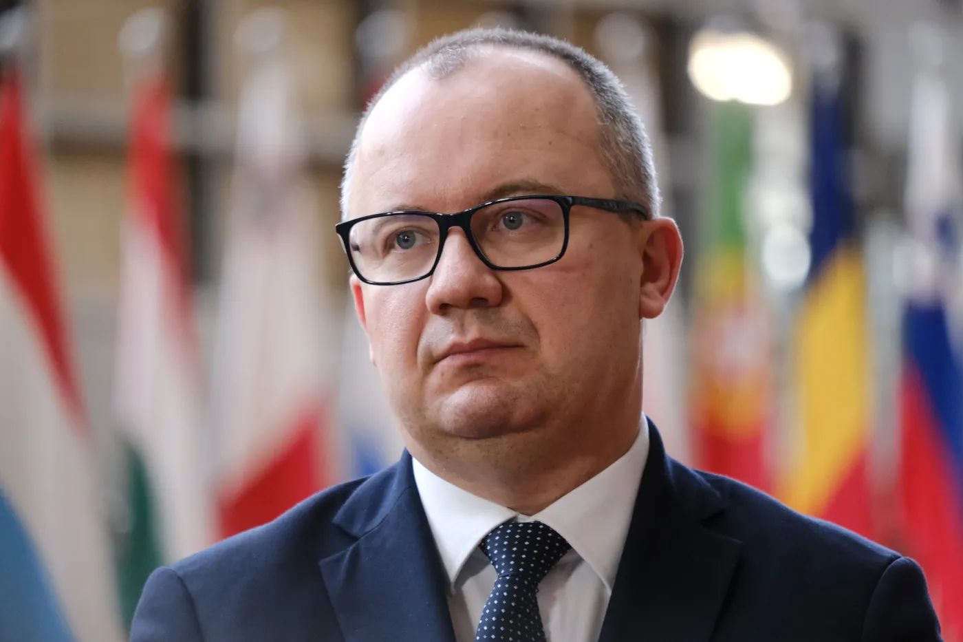 Limuzyna z ministrem Bodnarem przyłapana. "Oni są szczególnie obserwowani"