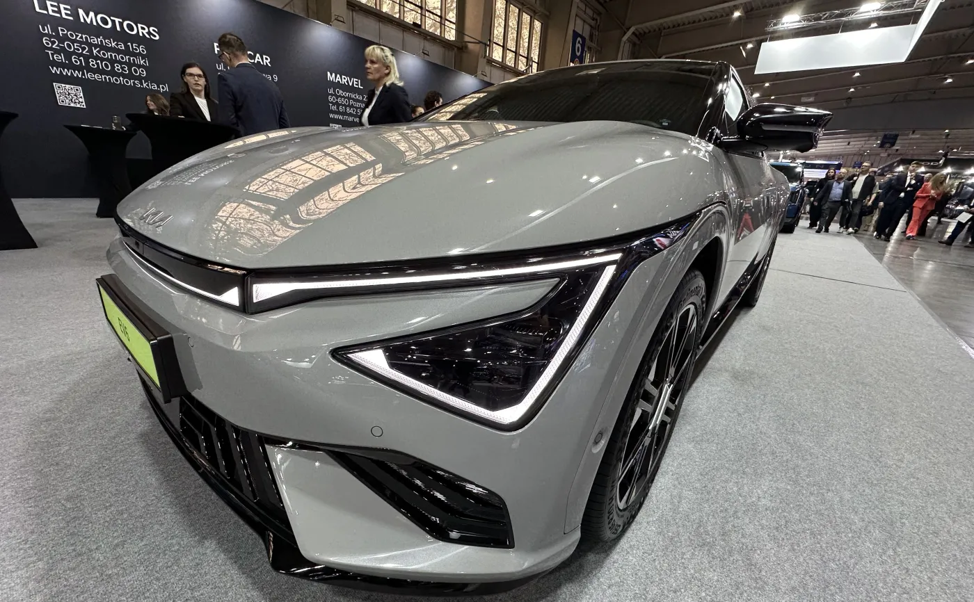 Nowa Kia już Polsce. Ma 229 KM, napęd na tył i świetny styl. Ile kosztuje?