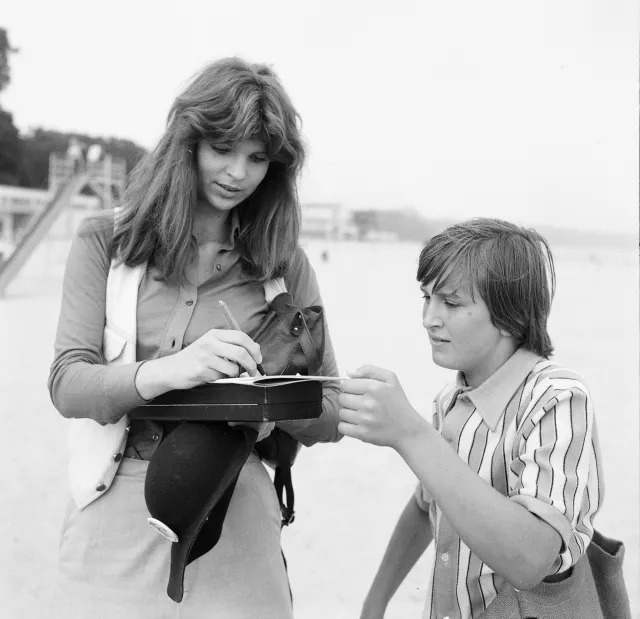 Nowe wieści na temat Elżbiety Dmoch. "Żyje w swoim dawnym świecie"