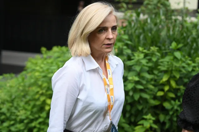 "Sorry, że tak mówię". Joanna Mucha ujawnia powody dymisji