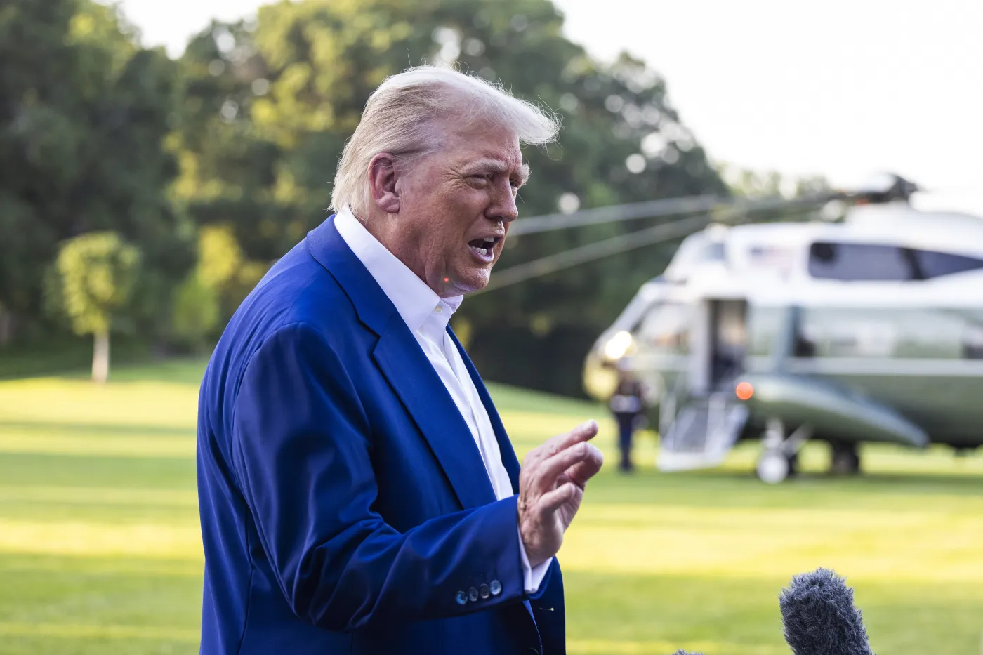 "Nieudacznicy!". Trump atakuje media za publikacje o Iranie