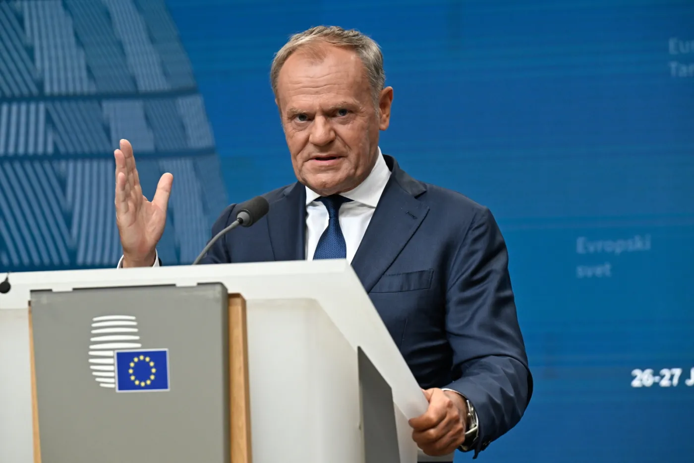 "Polska wzorem do naśladowania". Tusk: Skończyły się wojskowe wakacje dla Europy