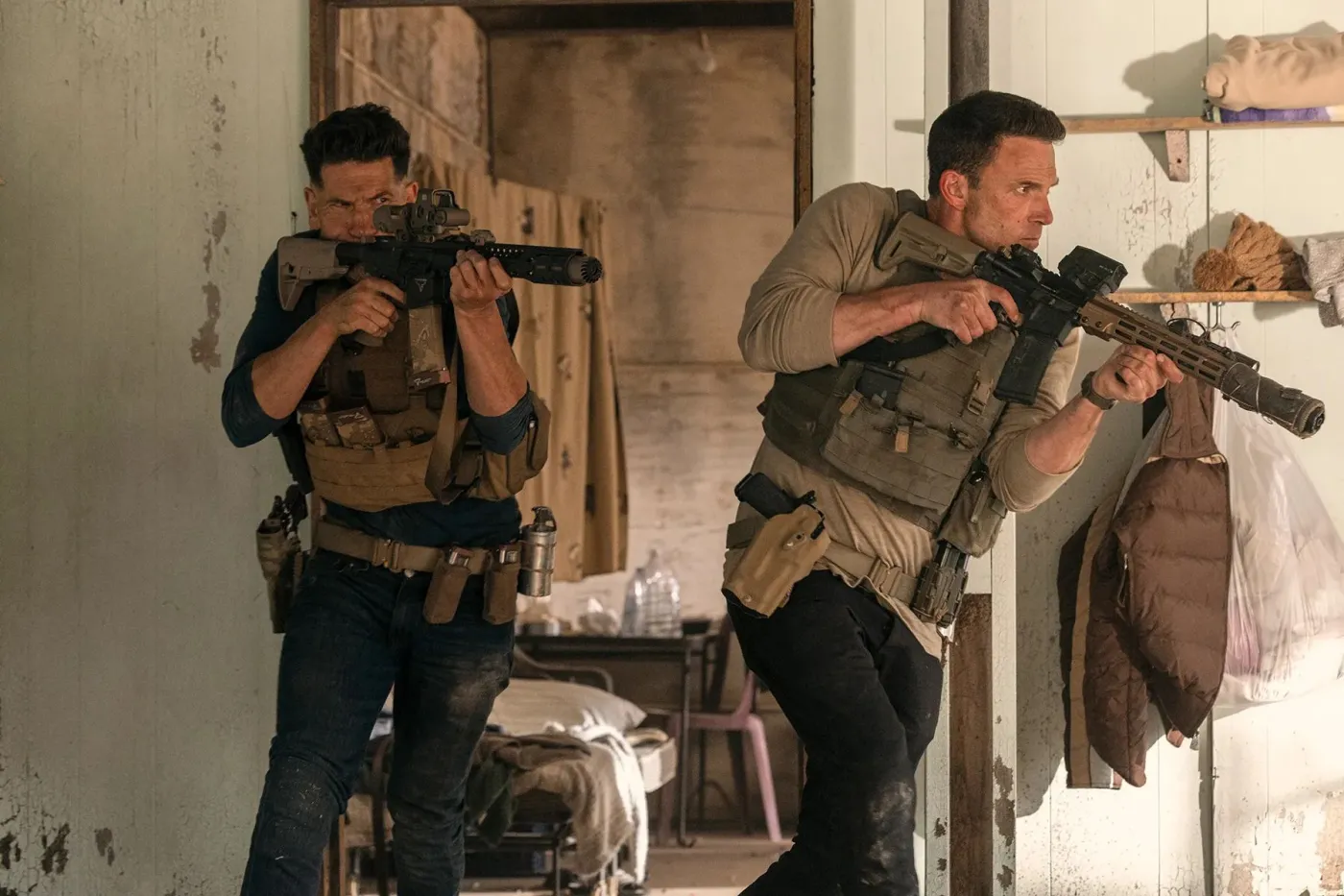 80 milionów widzów. Thriller akcji wielkim hitem na VOD