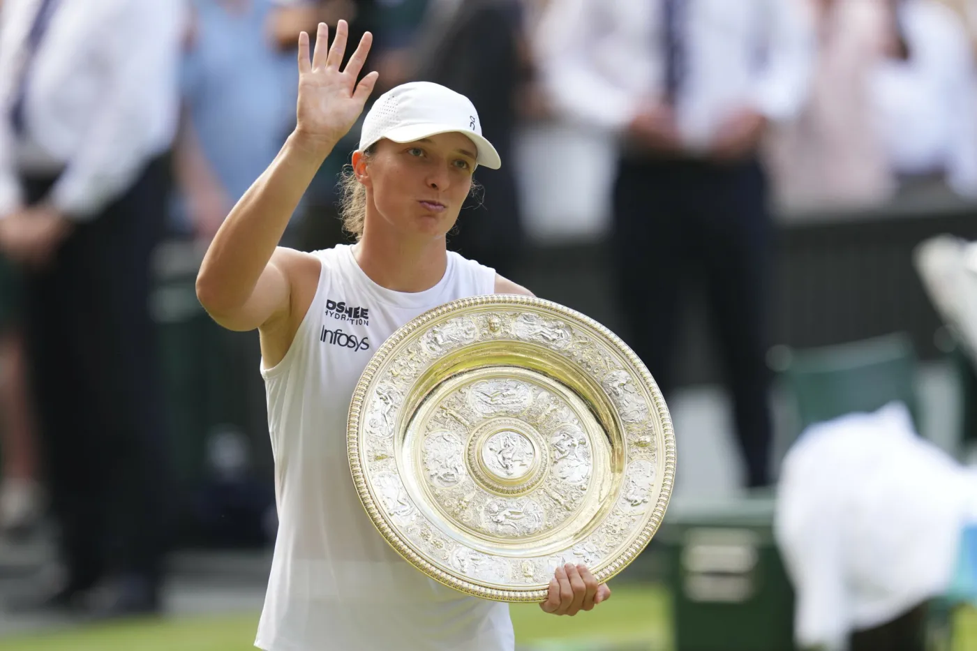 Matka Igi Świątek miała dla niej inny plan? Były trener zdradza rodzinne szczegóły