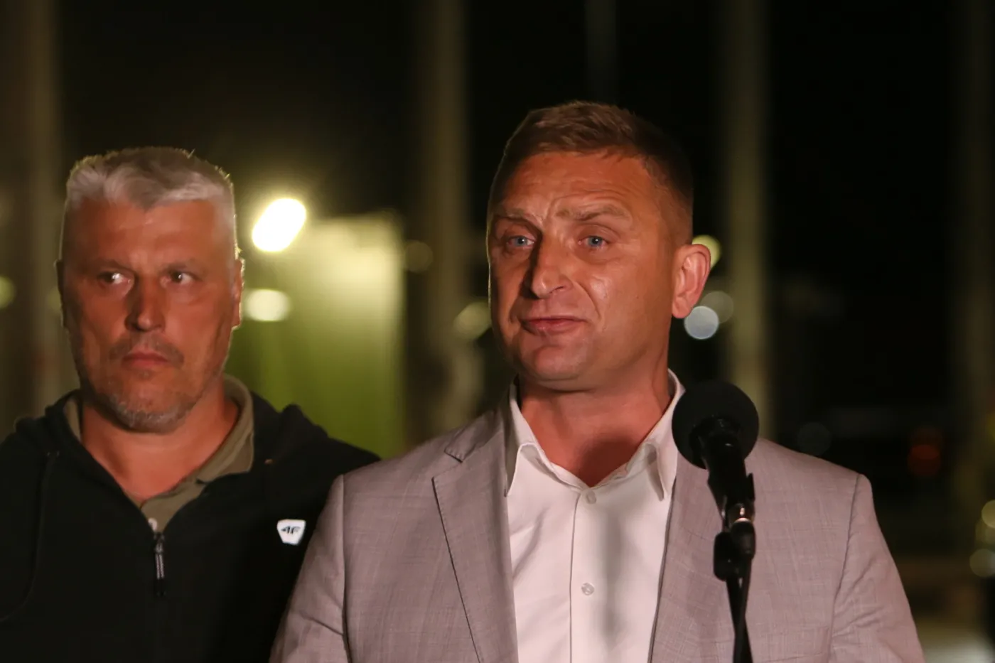 Ruch Obrony Granic się doigra? "Od dziś mamy nową sytuację"