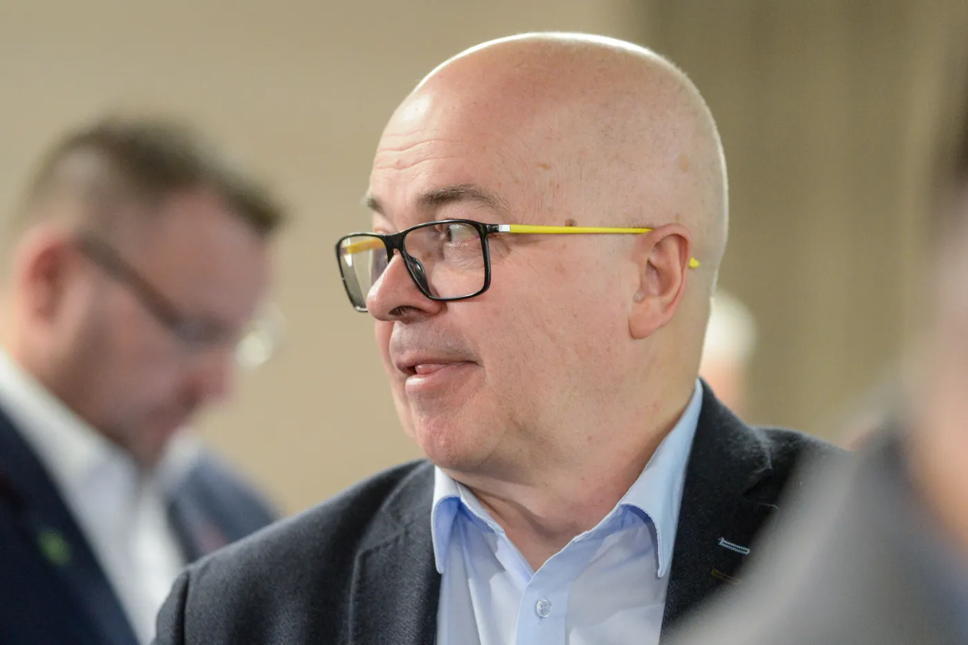 Tomasz Zimoch ujawnia: Nie rozmawiałem z Hołownią od półtora roku