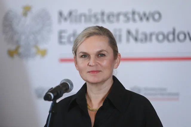 "Przyjazna szkoła" zacznie funkcjonować już od września. Nowacka przekazała ważną wiadomość